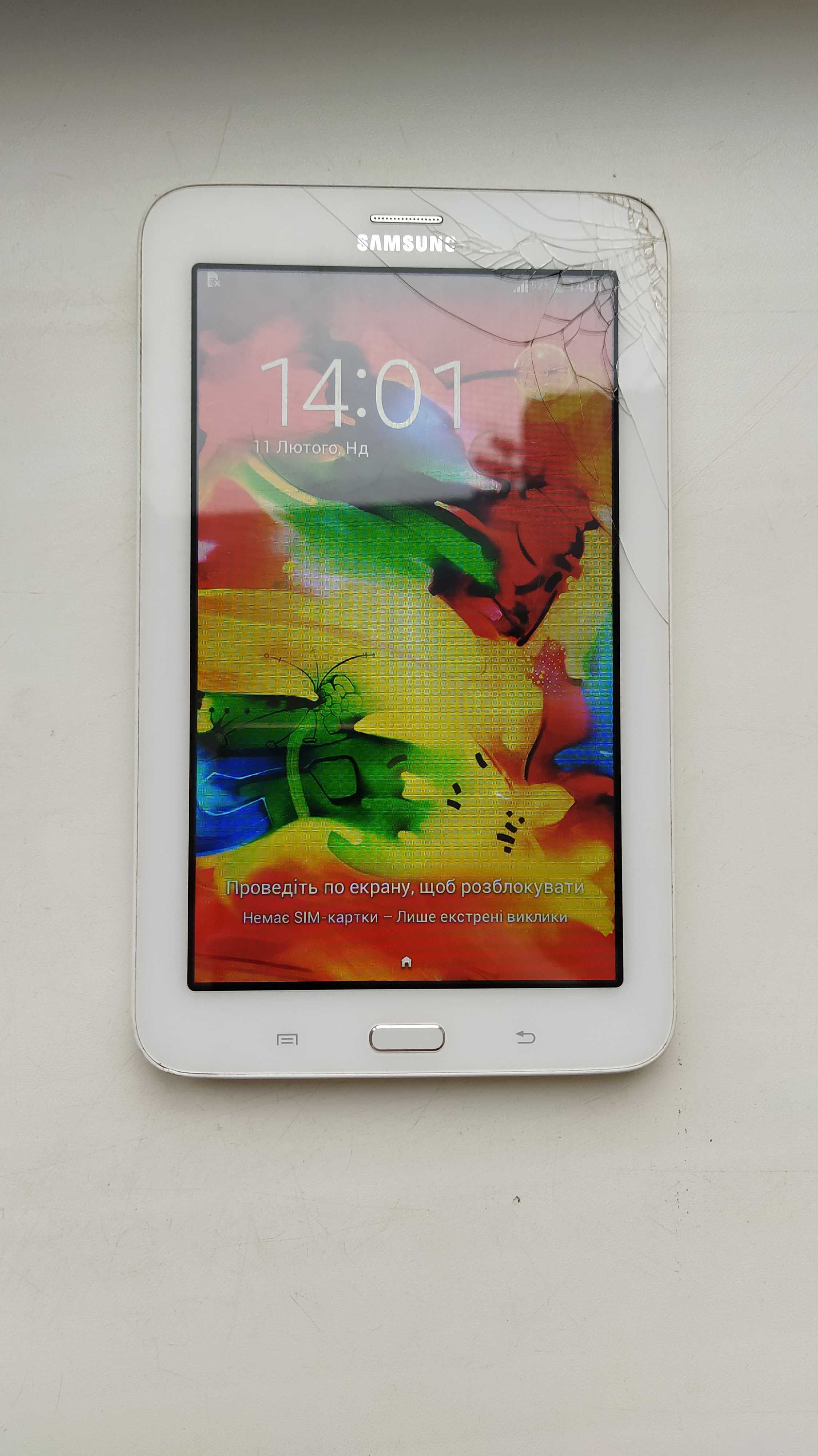 Планшет Samsung Galaxy Tab 3 SM-T111 3G