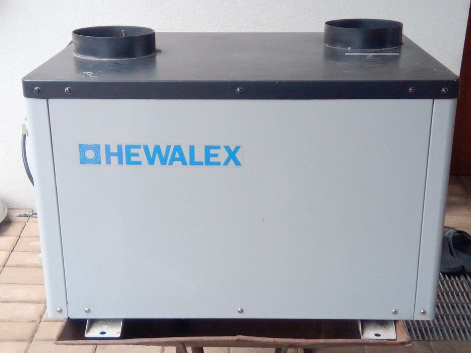 Pompa ciepła CWU CO powietrze-woda 3,8 kW Hewalex