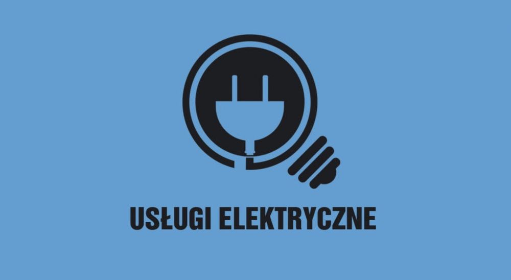 Elektryk-Wymiana starych instalacji, AWARIE, agd