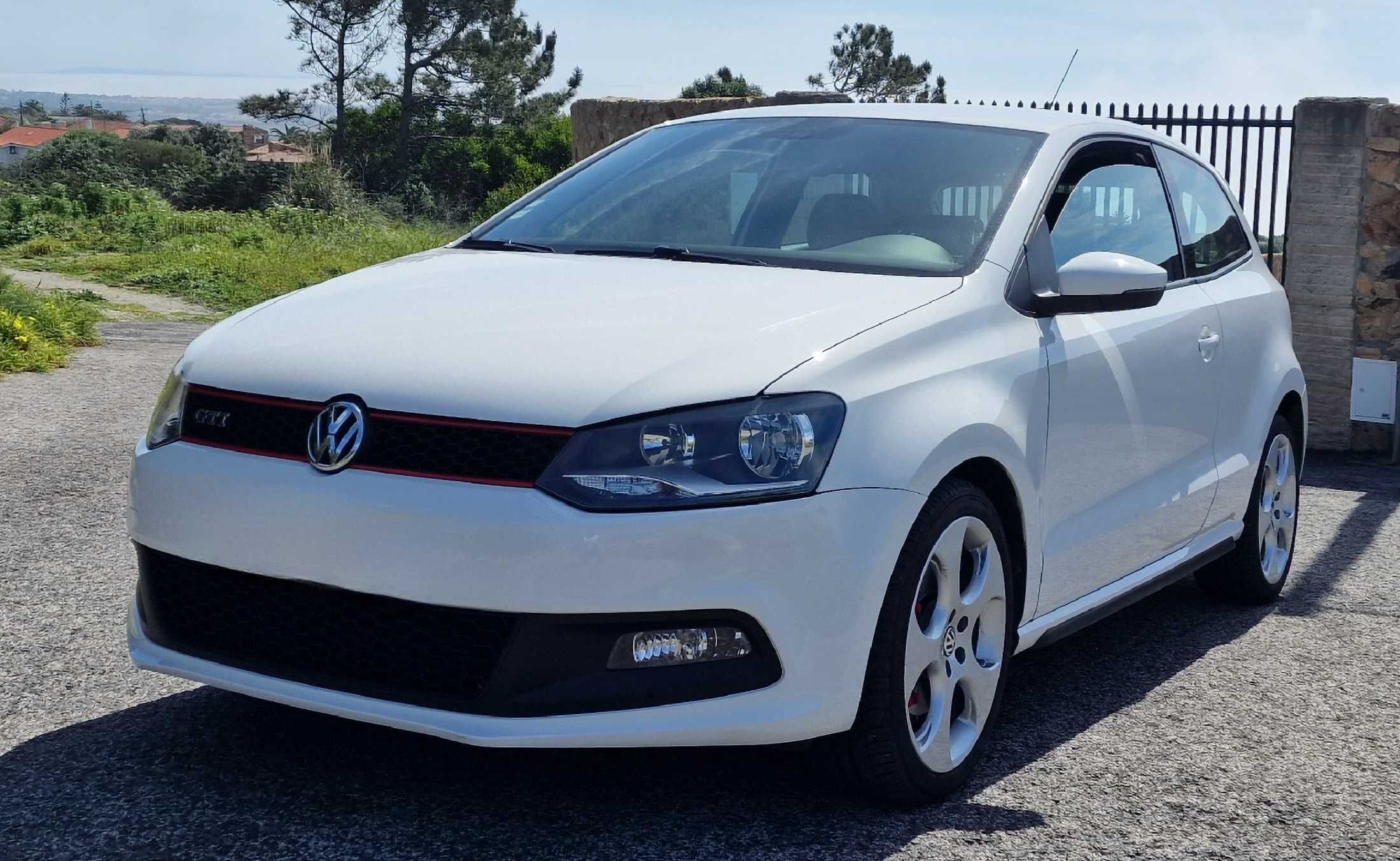 Vw Polo Gti  NACIONAL