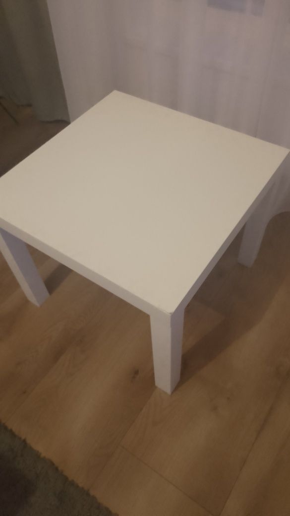 Stolik Ikea biały