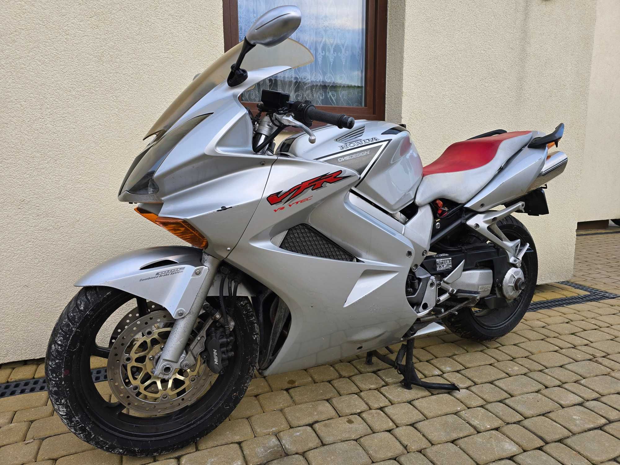 HONDA VFR800 VFR 800 vtec