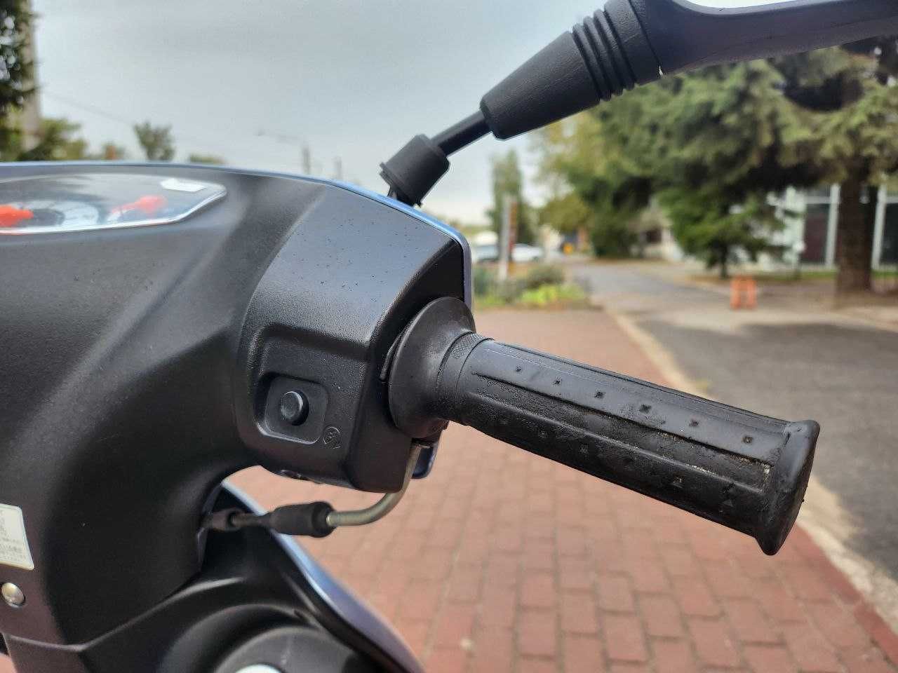 Мопед Suzuki ADDRESS-V50G, Повний пакет документів для МРЕО!Доставка!
