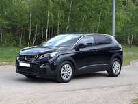 Peugeot 3008 PREMIUM 1.6 HDI AUTOMAT ! perfekcyjny !