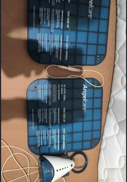 Monitor oddechu do lozeczka dla dziecka