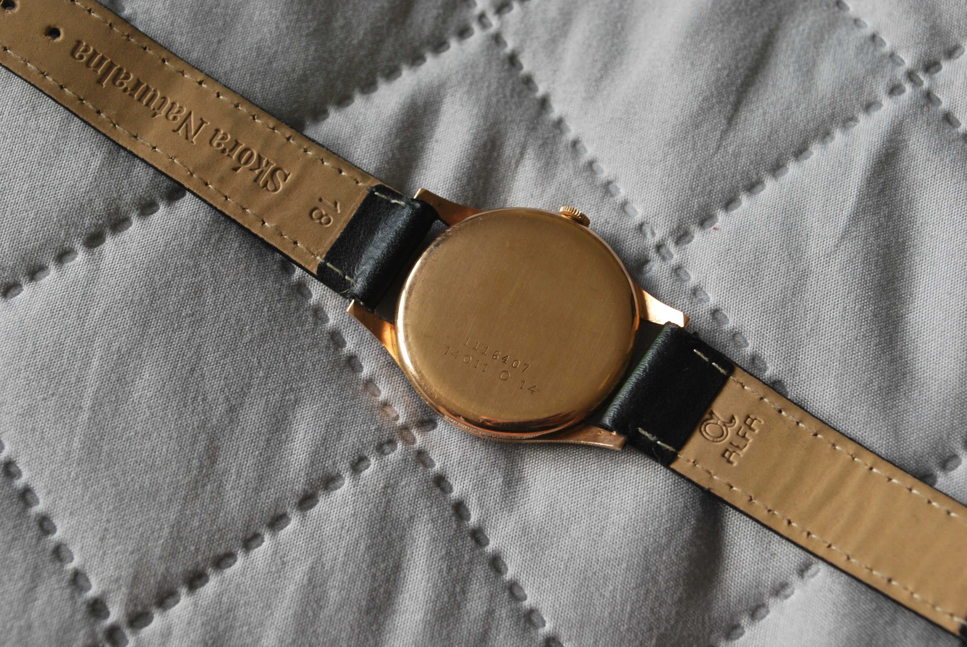 Doxa 14K Jak Nowa
