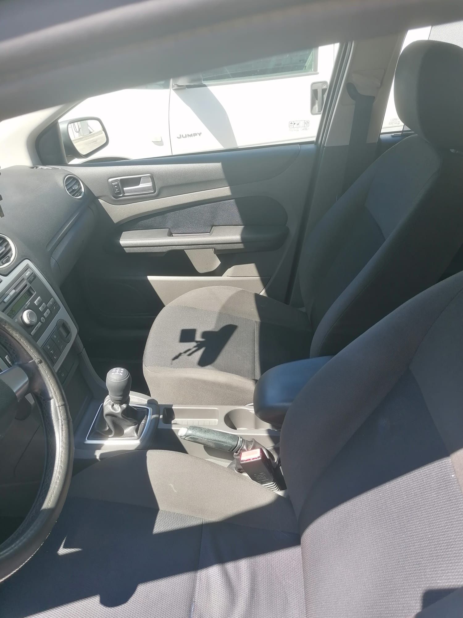 Carro ford focus tdi 2006