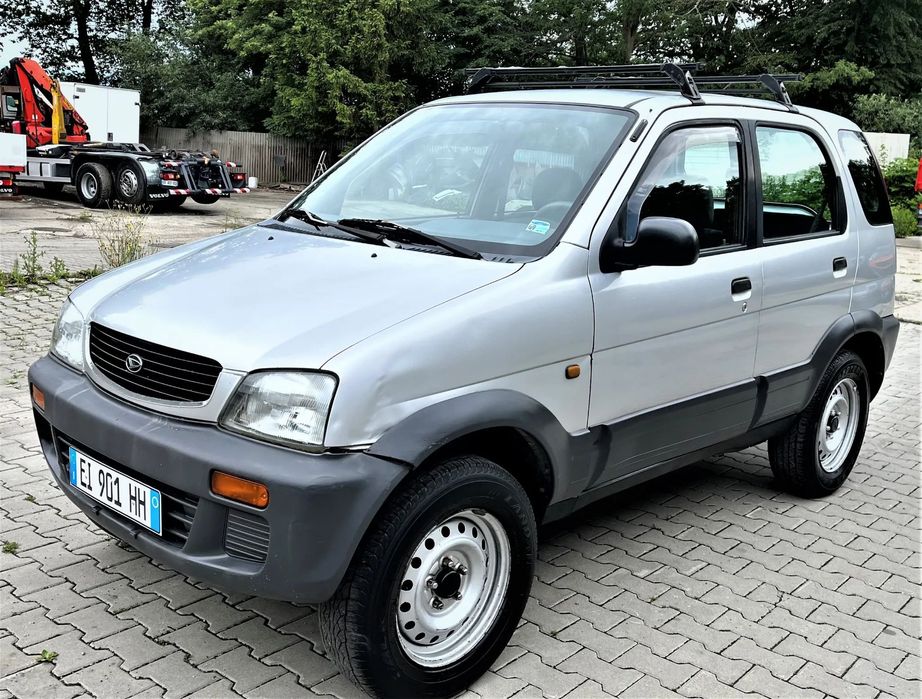 Daihatsu Terios z Wloch