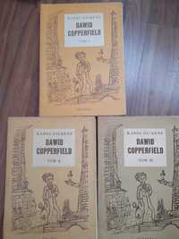 Dawid Copperfield Karol Dickens 1948 r