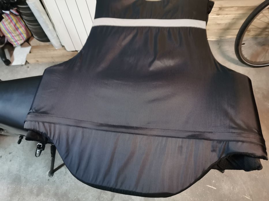 Colete body pro protetor