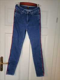 Spodnie jeansowe Lee, W28 L 31, m