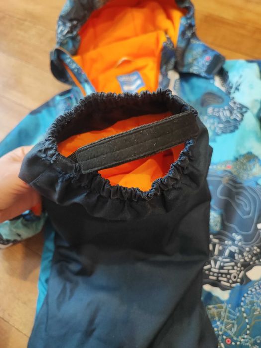 Комбінезон зимовий Lassie size 128