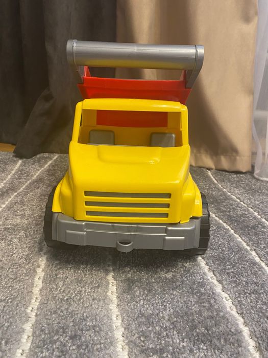 Самоскид дитячий tigres