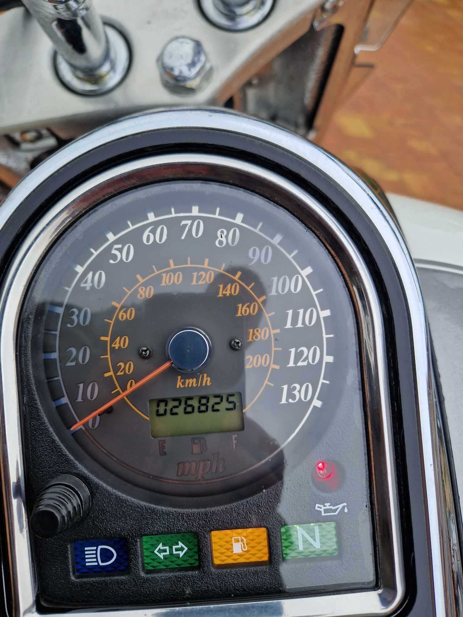 Suzuki Intruder VL 1500