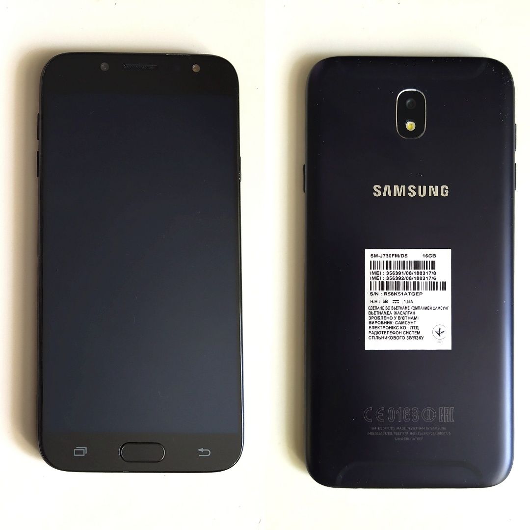 Телефон Samsung Galaxy J7
