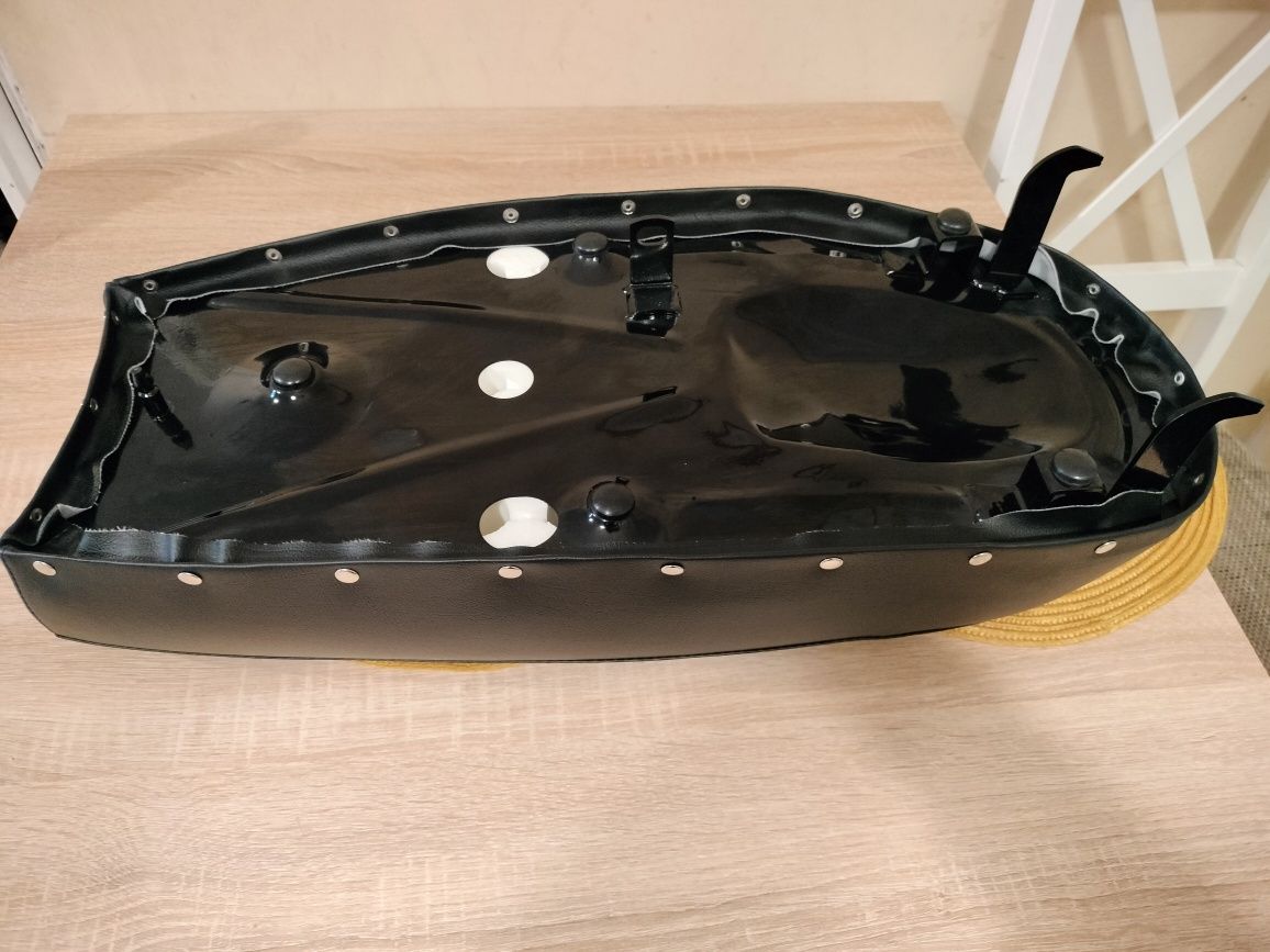 Siedzenie WSK 125 nie Romet Komar