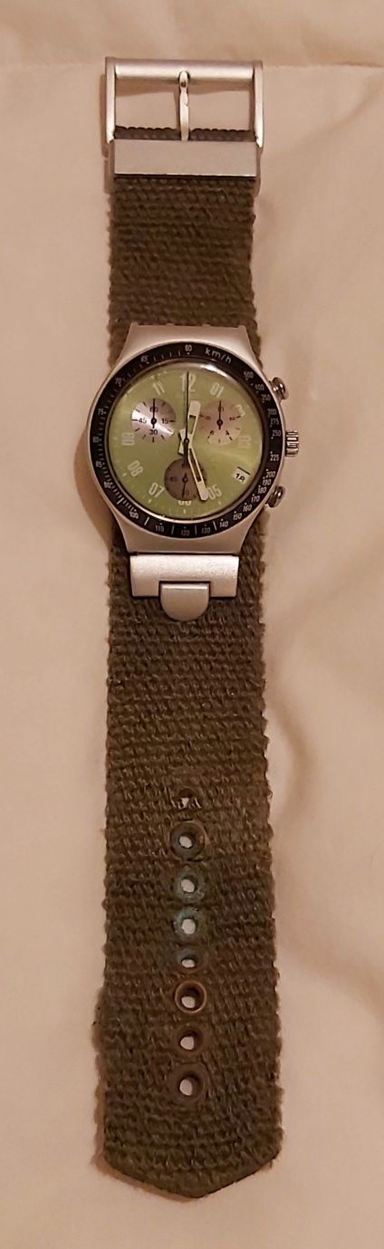 Swatch Irony Alluminium vintage