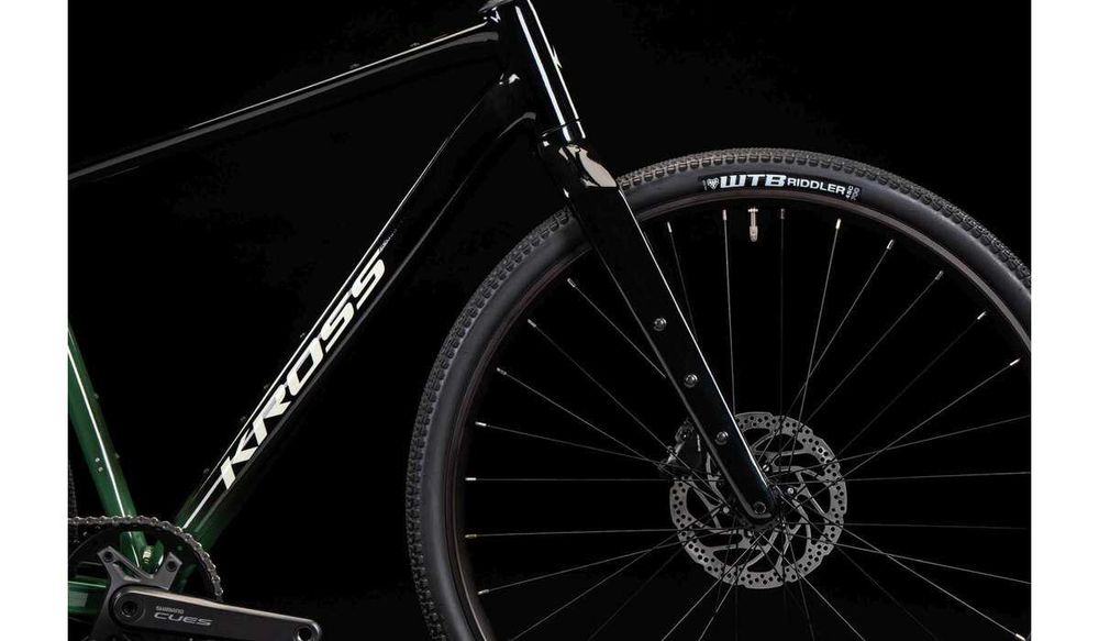 Rower gravel Kross Esker Flatbar 2025 Gen2 rozm. S,M,L,XL Nowy Śląsk