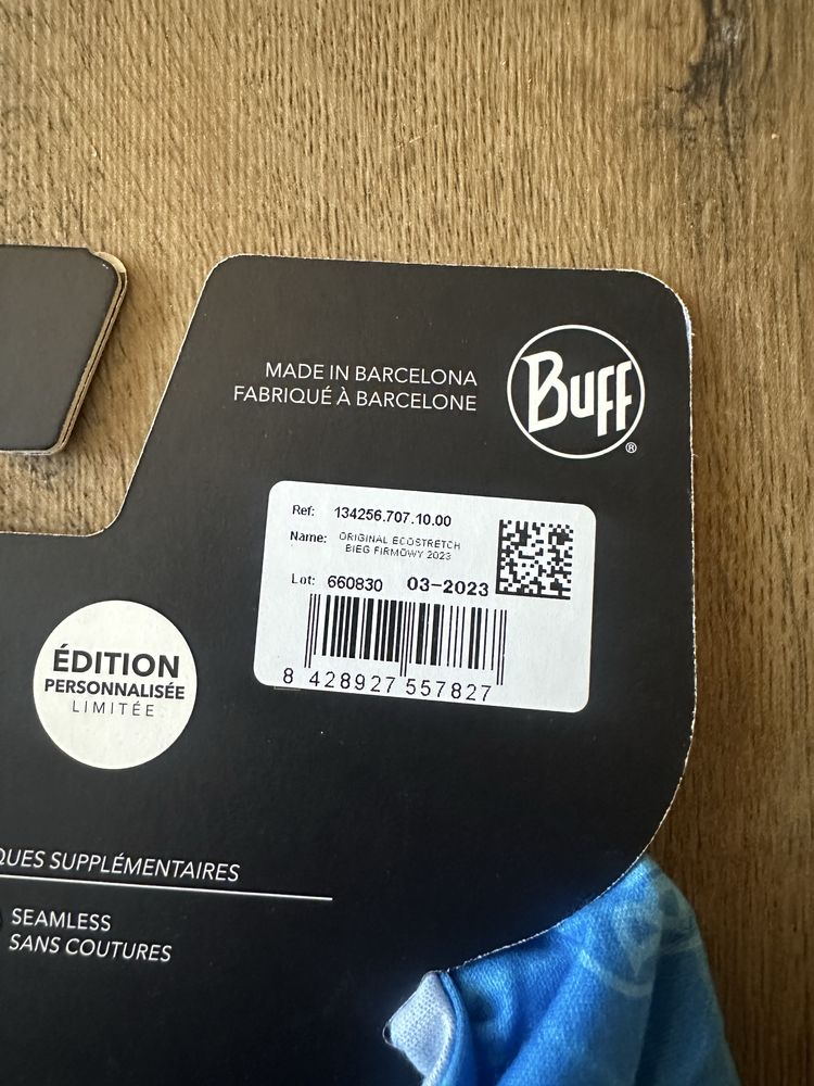 Chusta Buff Original Ecostretch