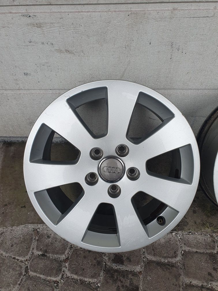 Audi felgi aluminiowe 16"