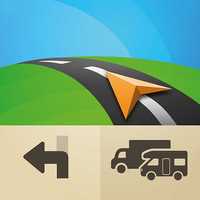 SYGIC Truck Android - TOMTOM Truck Android - iGO Primo Truck