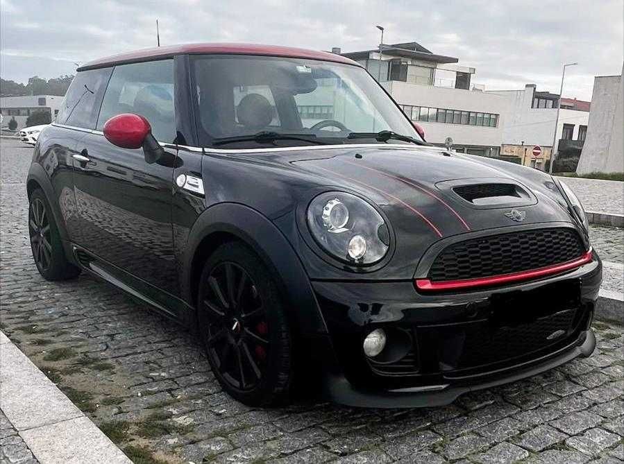 Mini John Cooper Works R56 [JCW] 211CV 2011