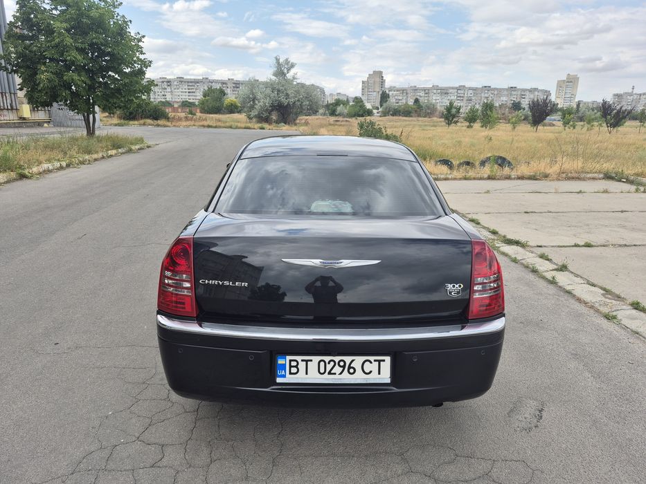 Chrysler 300c 2.7