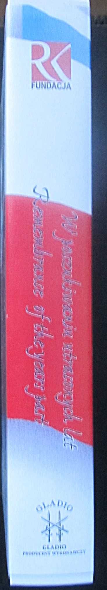 W poszukiwaniu utraconych lat remembrance of the years past  VHS