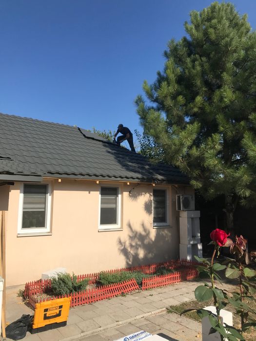 Строим дома, дачи, гаражи. Кровля. Утепление фасадов.