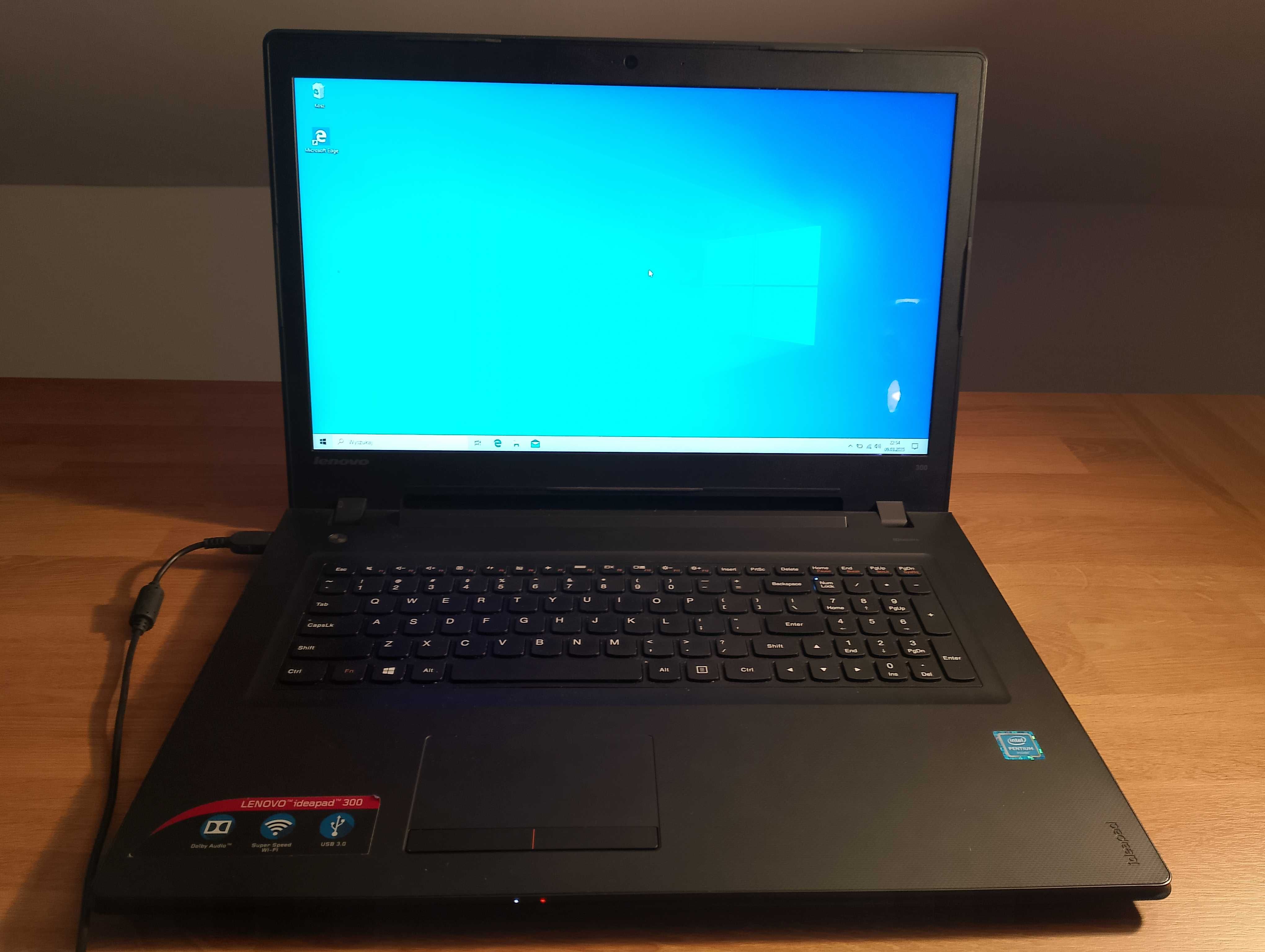 Laptop Lenovo Ideapad 300 17isk