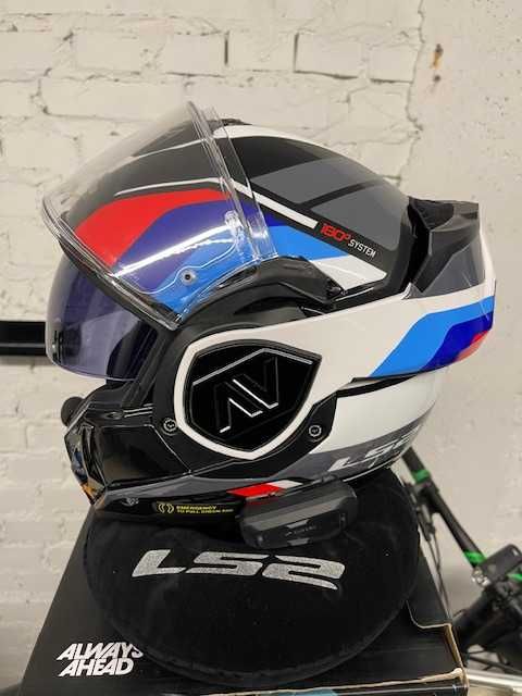 Kask szczękowy LS2 FF906 Advant Sport roz.M