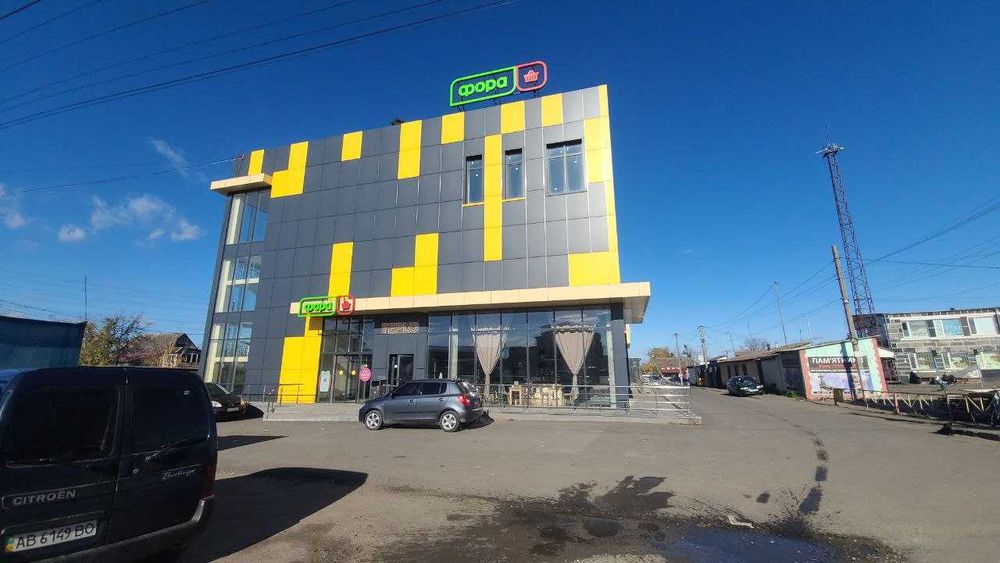 Безпечна локація. Довготривала оренда, 1000кв.м під ваш бізнес