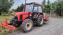 Zetor 3340 - 5240 pierwszy właściciel