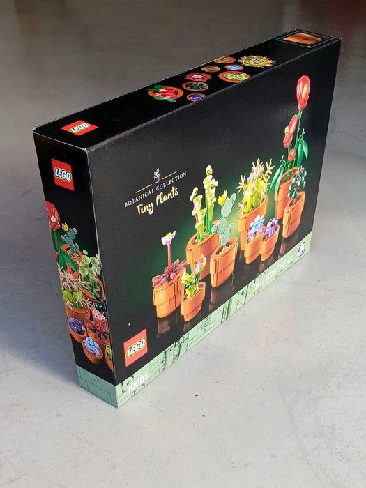 LEGO 10329 Tiny Plants Botanical Collection
