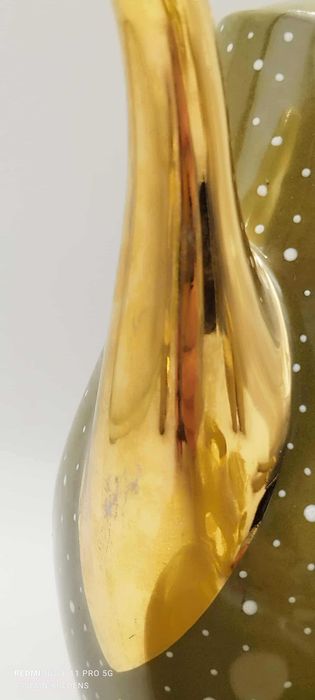 Serwis kawowy Ewa Tułowice proj. L. Kowalska 1959r vintage retro prl