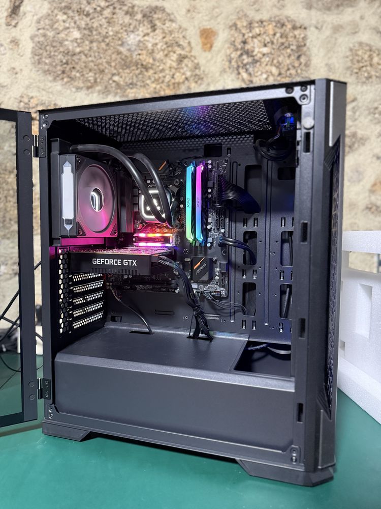 OPORTUNIDADE Computador Gaming Barato