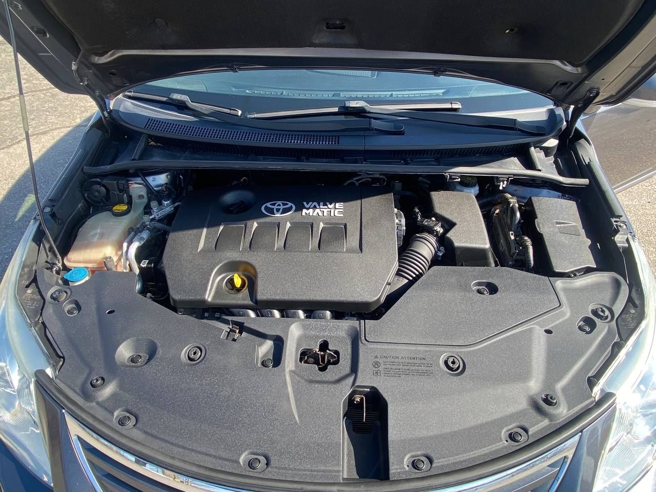 Toyota Avensis Premium