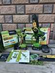 Акумуляторний садовий набір Procraft пилка Pka 32 + секатор  Es 32