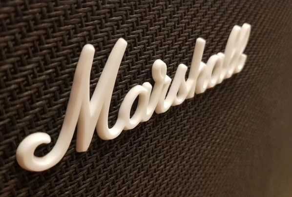 Marshall Code 50 Combo Amp + Footswitch Marsh