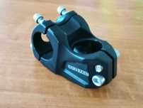 mostek kostka CONTEC Dirt XC  DOWNHILL kiera 31,8 mm a head 1 i 1/8 ''