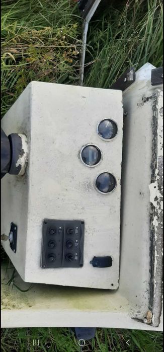 Silnik łodzi jachtu Yanmar diesel