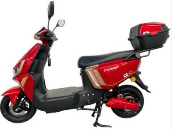 Электроскутер Crosser Max/Delta/CR1/2/4/9/12/MIni/Booster/Power 1200W
