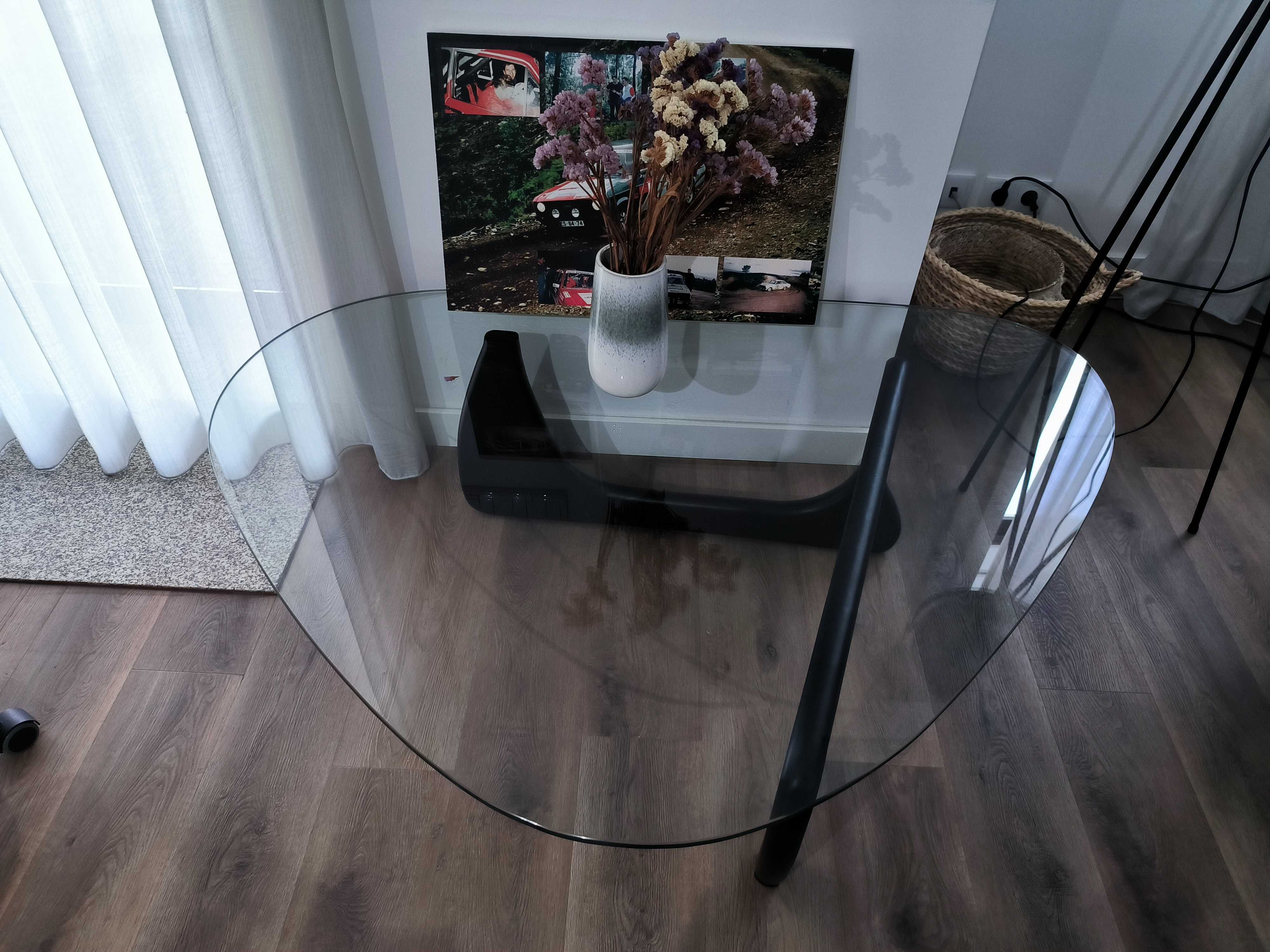 Mesa centro Inspirado em Isamu Noguchi