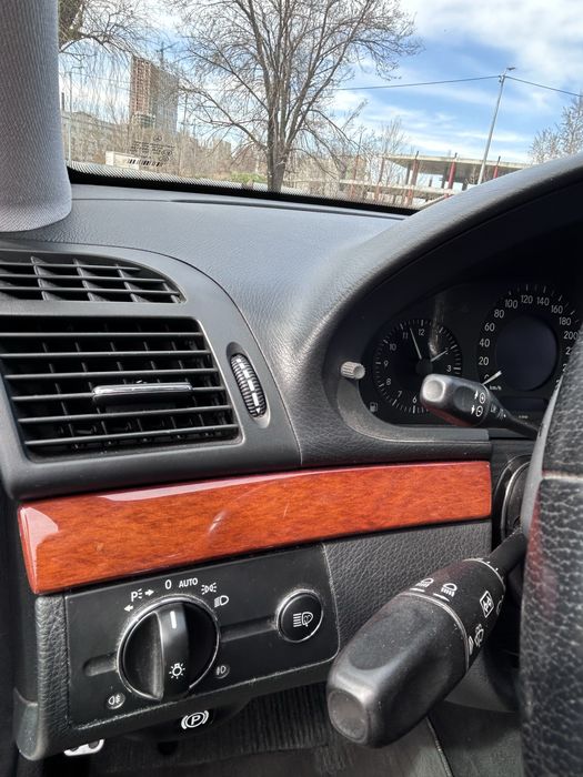 Продается Mercedes-Benz W211 E280 Пробег 98 000 км