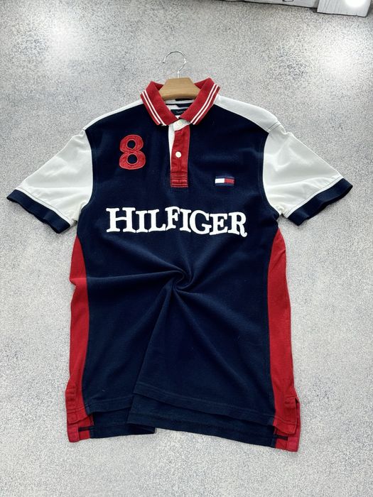 Футболка Tommy Hilfiger оригінал