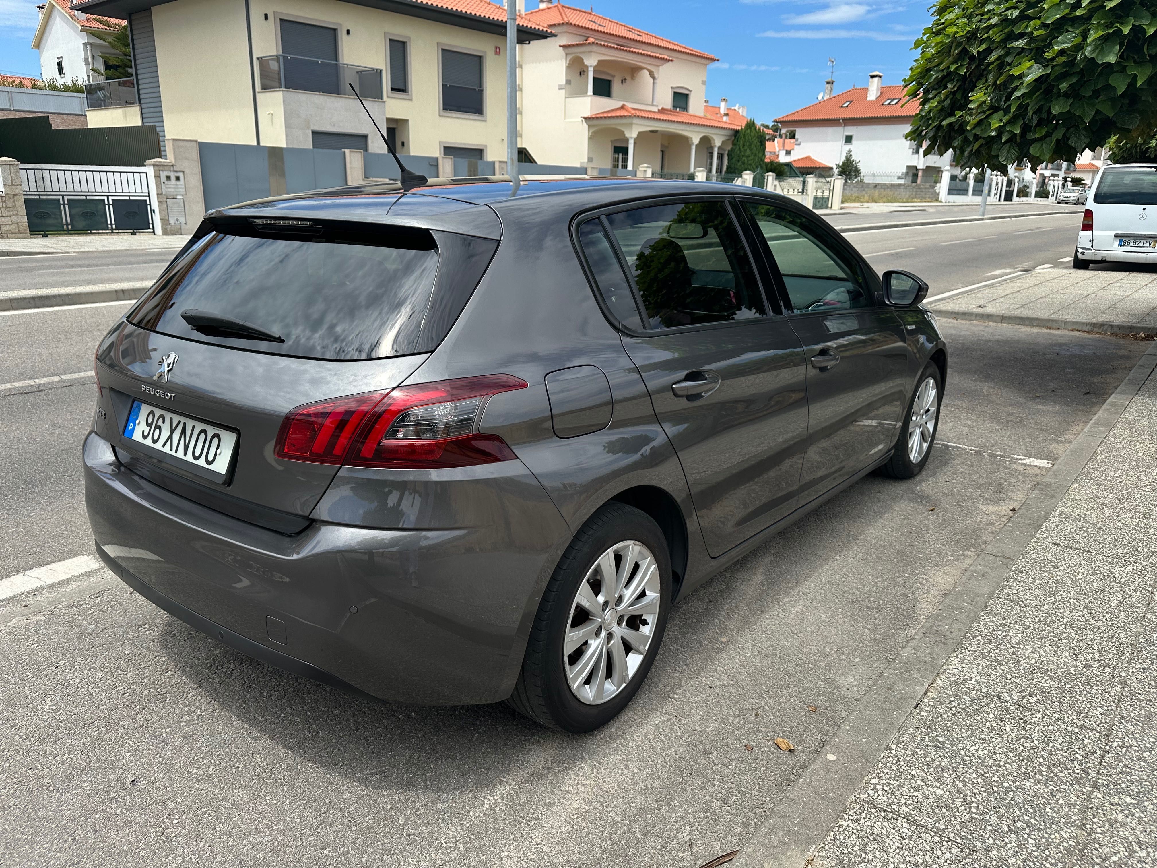 Peugeot 308 1.5 HDI