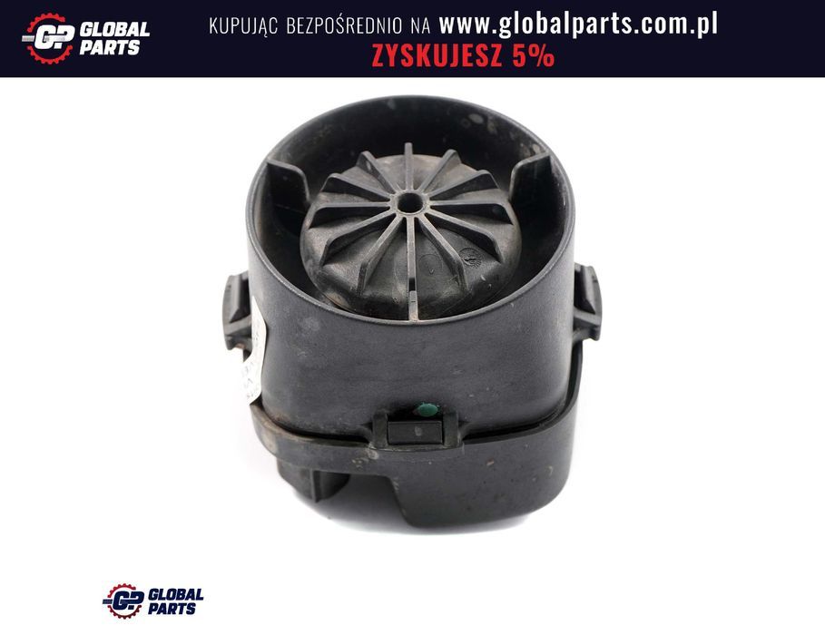 Mercedes W204 Czujnik Antywłamaniowy Syrena Klakson