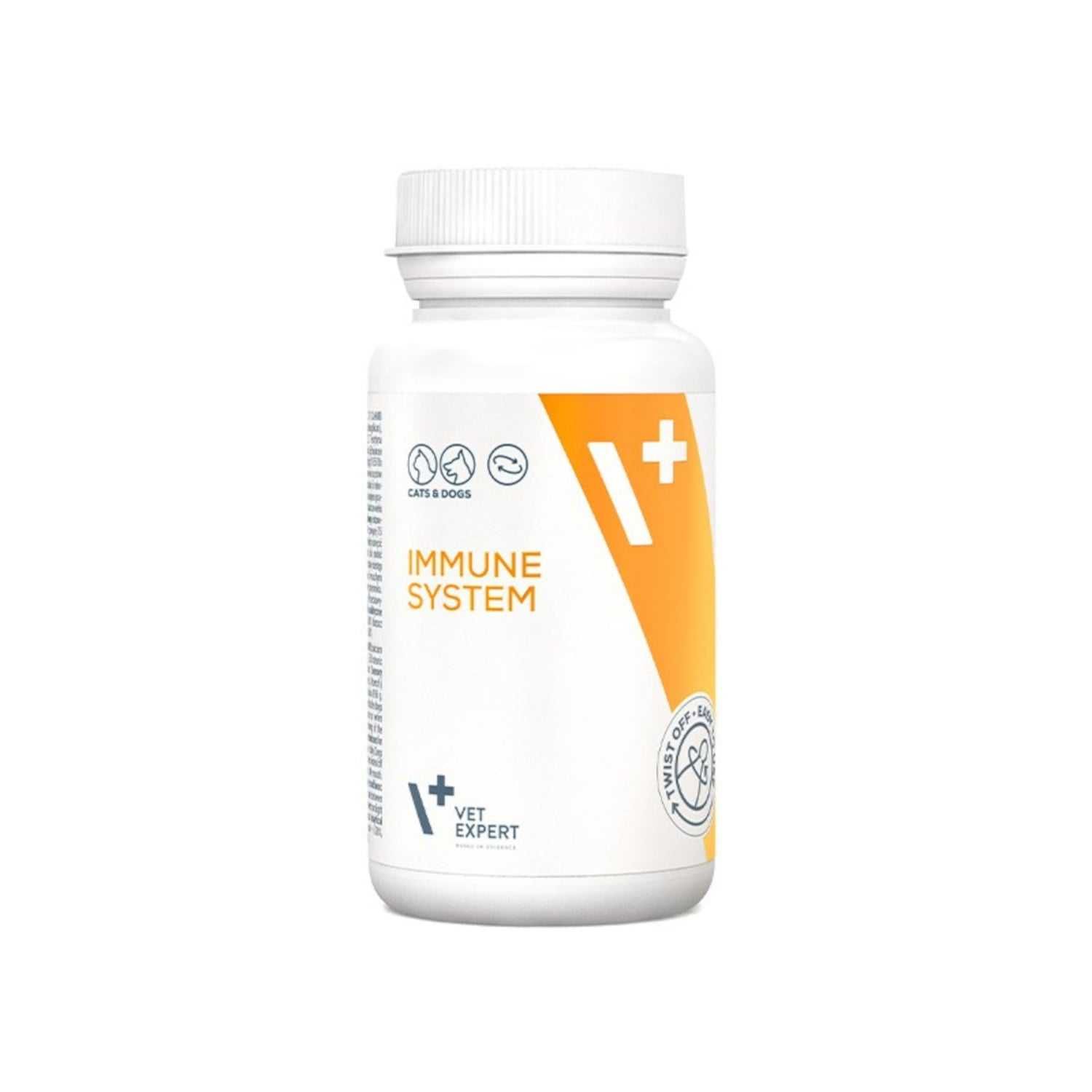 Vet Expert BioProtect zestaw 120 kap. Immune System 30 kap x 4 op