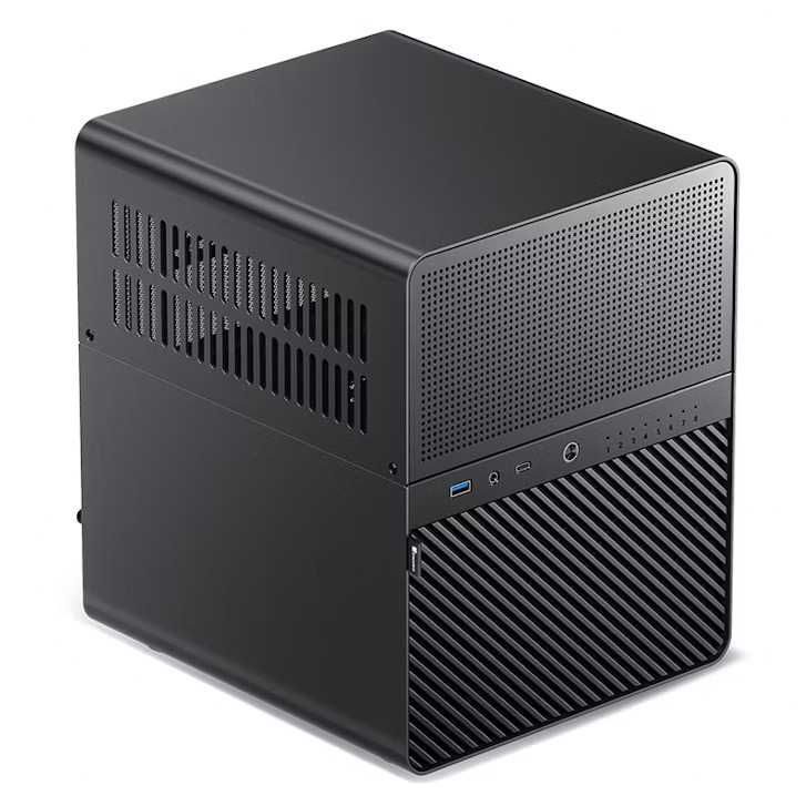Caixa Mini-ITX Jonsbo N3 Preta