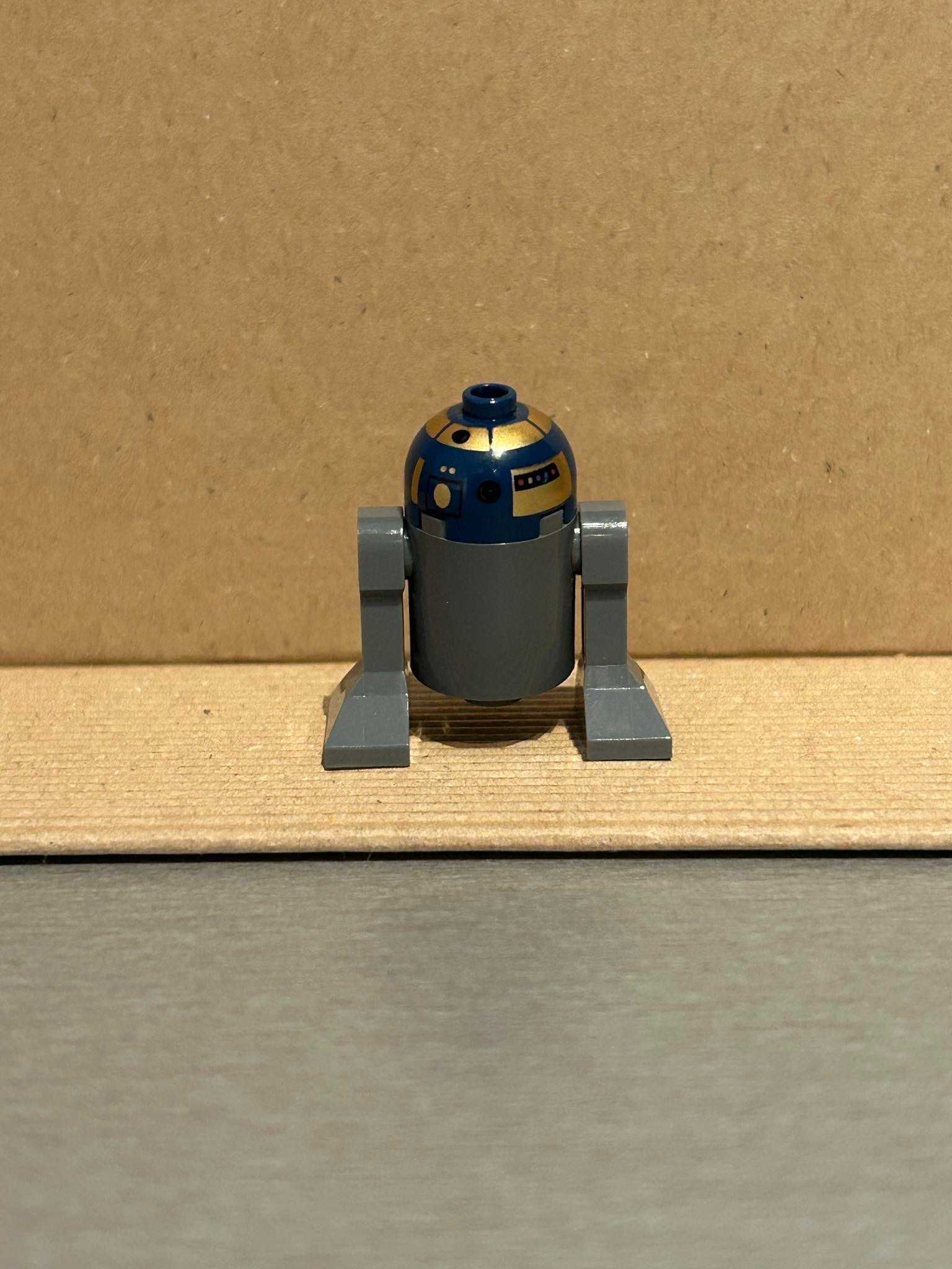 Figurka lego R8B7 - astrodroid Mace Windu